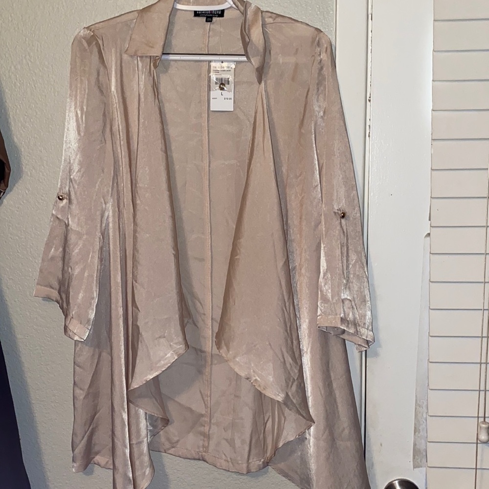 Sweetest escape jacket